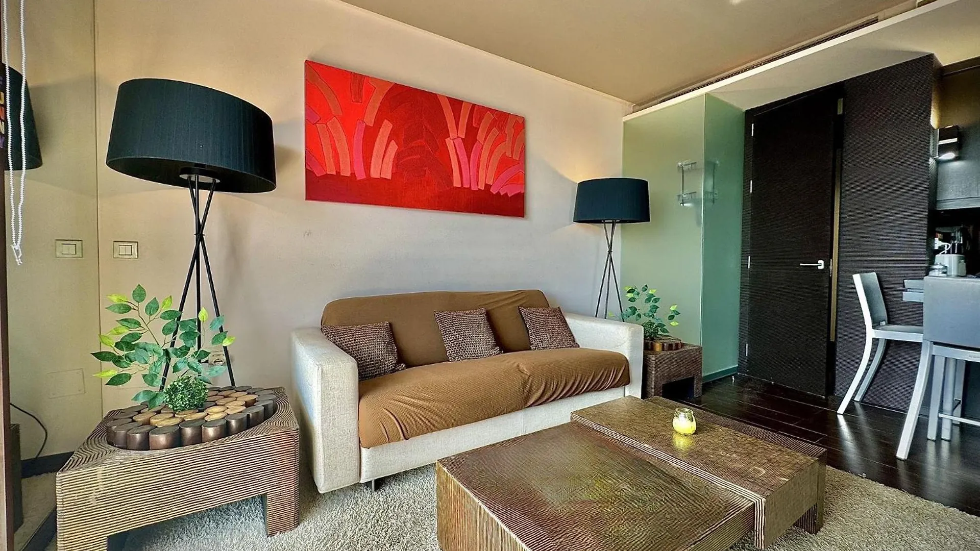 Apartamento Con Vistas Al Mar En Nueva Andalucia Marbella Apartment